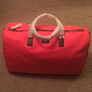 Kate Spade duffle bag. Brand new with tags